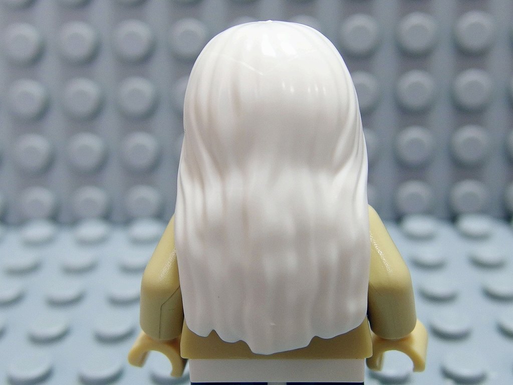 ★LEGO★ミニフィグヘアー★(36806-001)_画像2