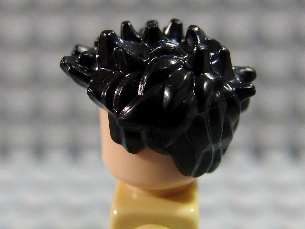 ★LEGO★ミニフィグヘアー★(98385-011)_画像3