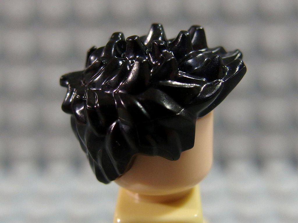 ★LEGO★ミニフィグヘアー★(98385-011)_画像4