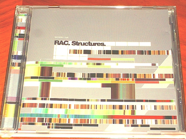 ●WARP●RAC●名作●“Structures”の画像1