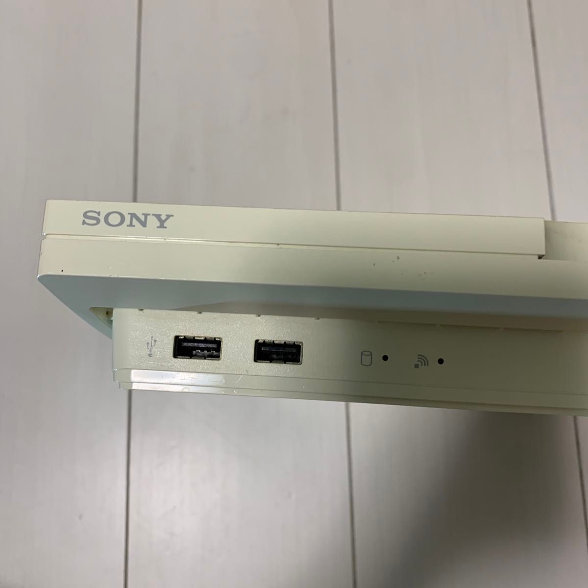 【ジャンク】CECH-2500B  プレイステーション3 ホワイト SONY PlayStation