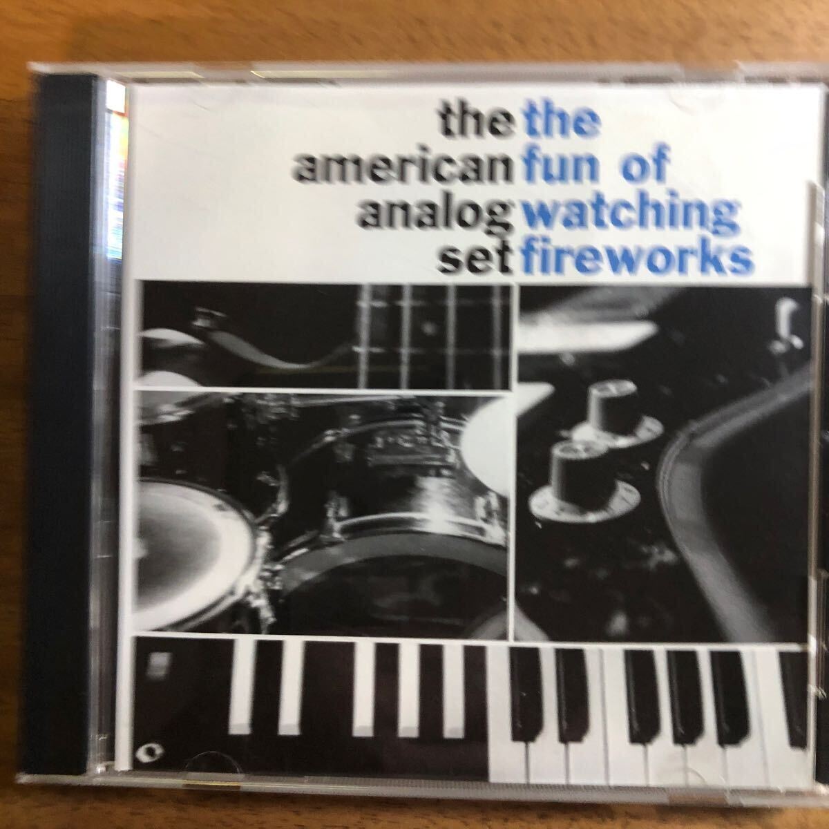 ◆アメリカン・アナログ・セット《The Fun of Watching Fireworks》◆輸入盤 送料4点まで185円_画像1