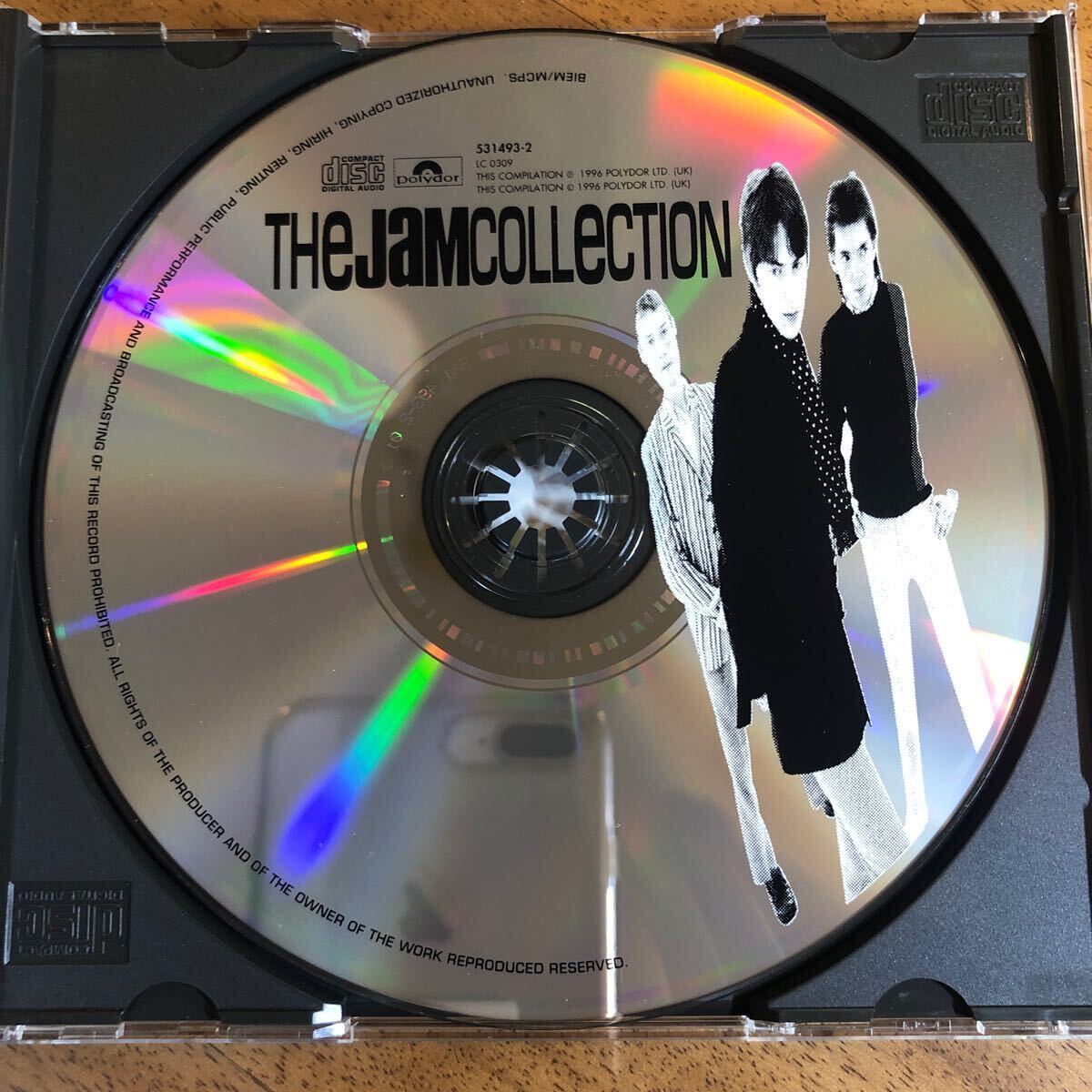 ◆The Jam《The Jam Collection》◆輸入盤 送料4点まで185円_画像3