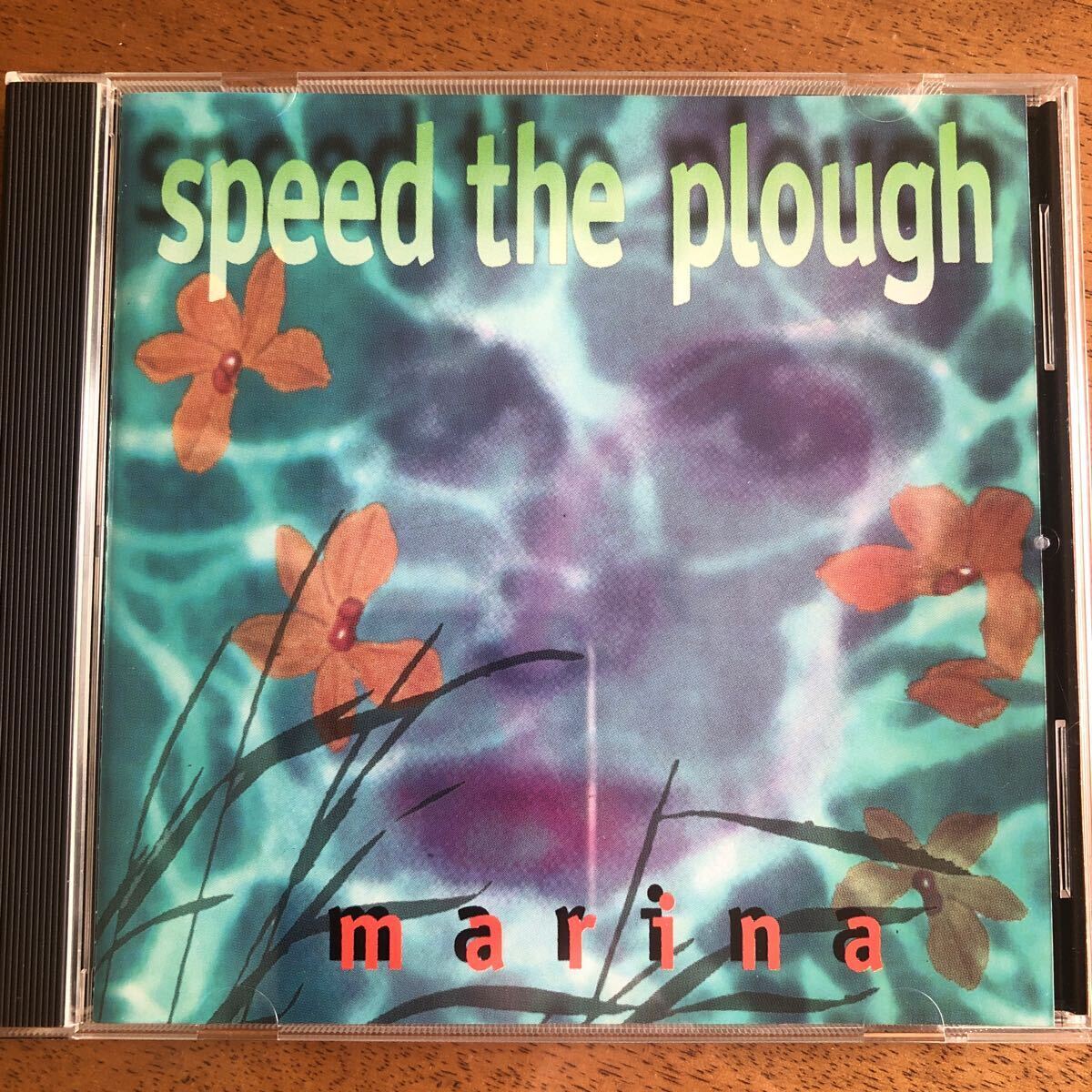 ◆Speed The Plough《Marina》◆輸入盤 送料4点まで185円_画像1