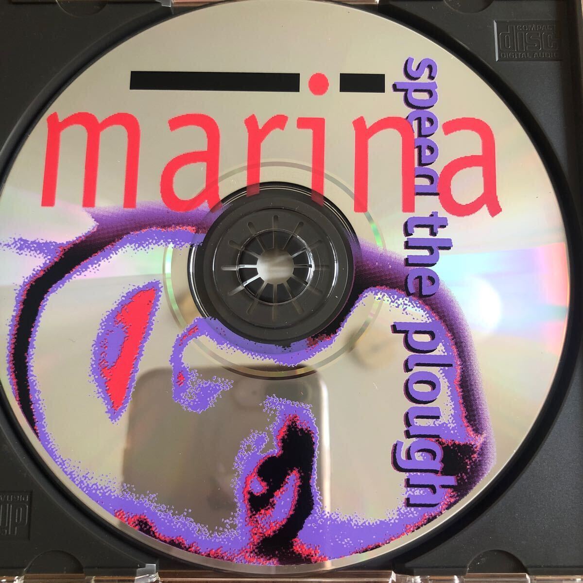 ◆Speed The Plough《Marina》◆輸入盤 送料4点まで185円_画像3