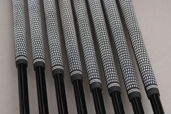 タイトリスト アイアンセット 8本《3-9/P》Titleist 591《S》HP-83 純正カーボン グリップ美品 ゴルフ ＃140※G188_画像7