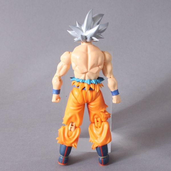  beautiful goods Dragon Ball Monkey King . one's way. ultimate meaning S.H.Figuarts BANDAI Bandai DORAGONBALL super character figure #60*860/k.i