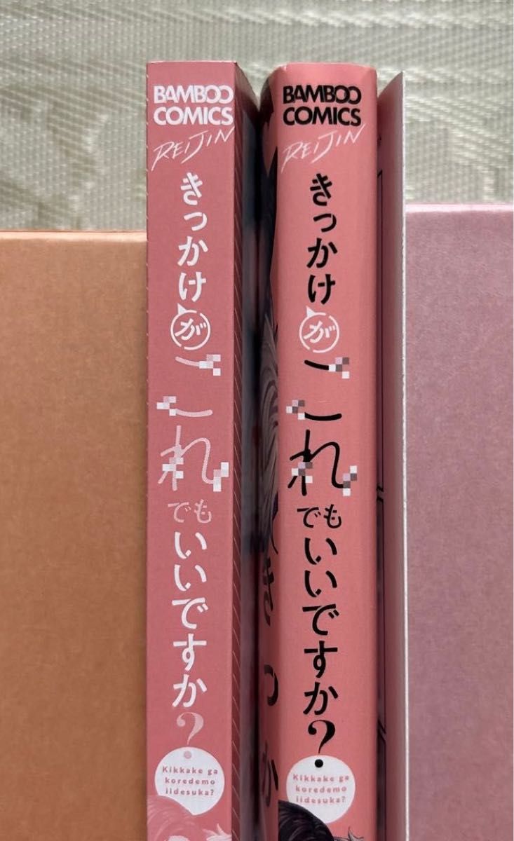 きっかけがこれでもいいですか？　咲みなん　アニメイトリーフレット付き