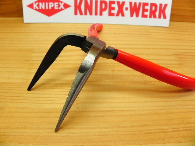 knipeks механизм nik плоскогубцы 70° изгиб KNIPEX *3871-200 шланг частота плоскогубцы * стандартный импортные товары гарантия 