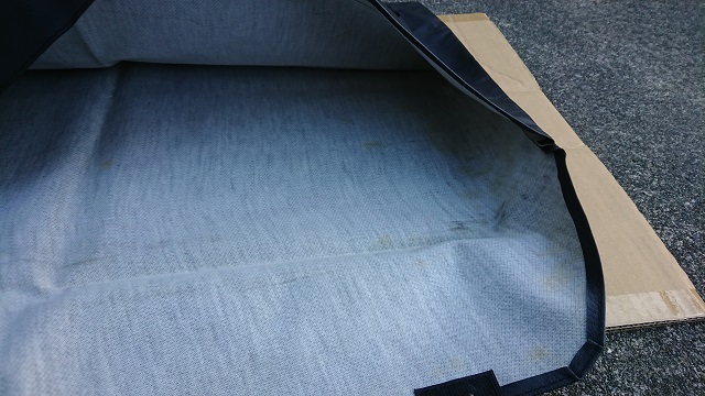  Suzuki Cappuccino (EA11R) original roof cover ①