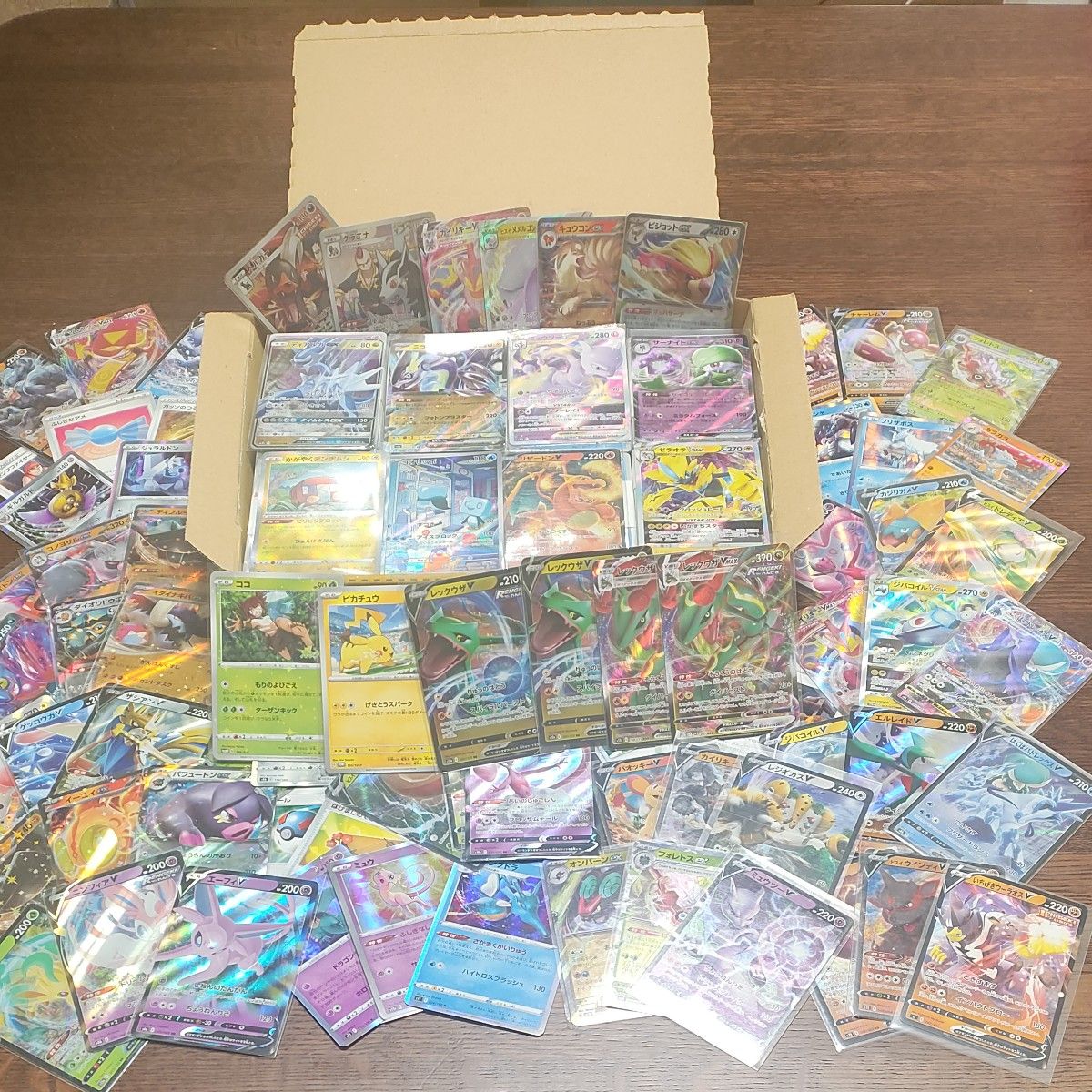 ①ポケモンカード まとめ売り 大量650枚以上|Yahoo!フリマ(旧 ①ポケモンカード まとめ売り 大量650枚以上|Yahoo!フリマ(旧