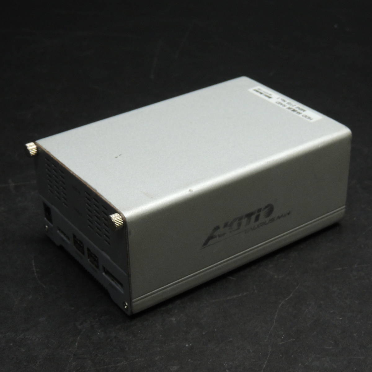 AKITIO 外付けHDDケース 管理:R-90の画像3