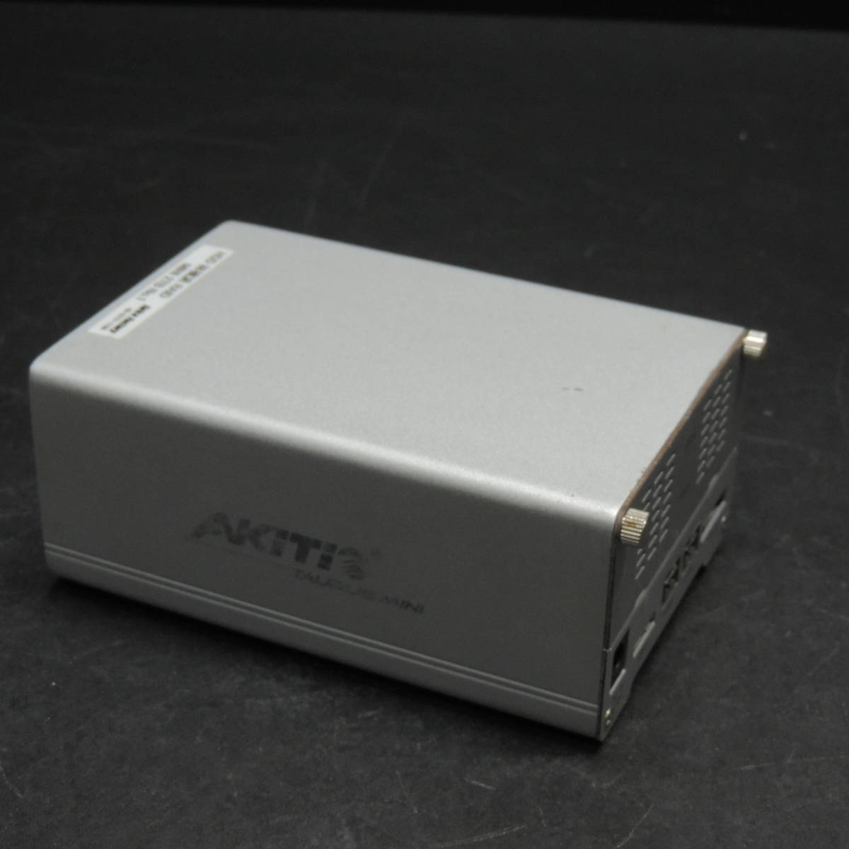 AKITIO 外付けHDDケース 管理:R-90の画像2