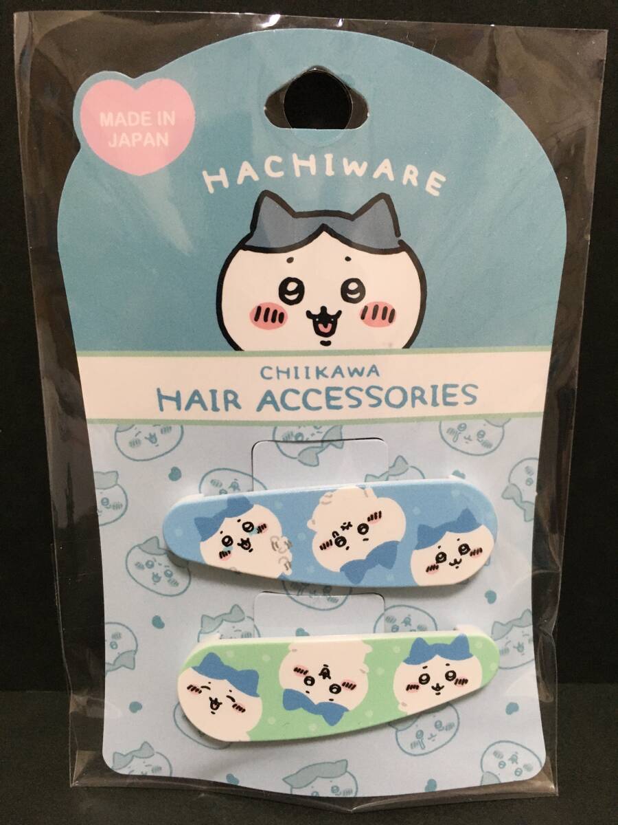 CHIIKAWA/....s Lee pin 2P*. bee crack * hairpin hair accessory new goods unopened goods . beautiful .