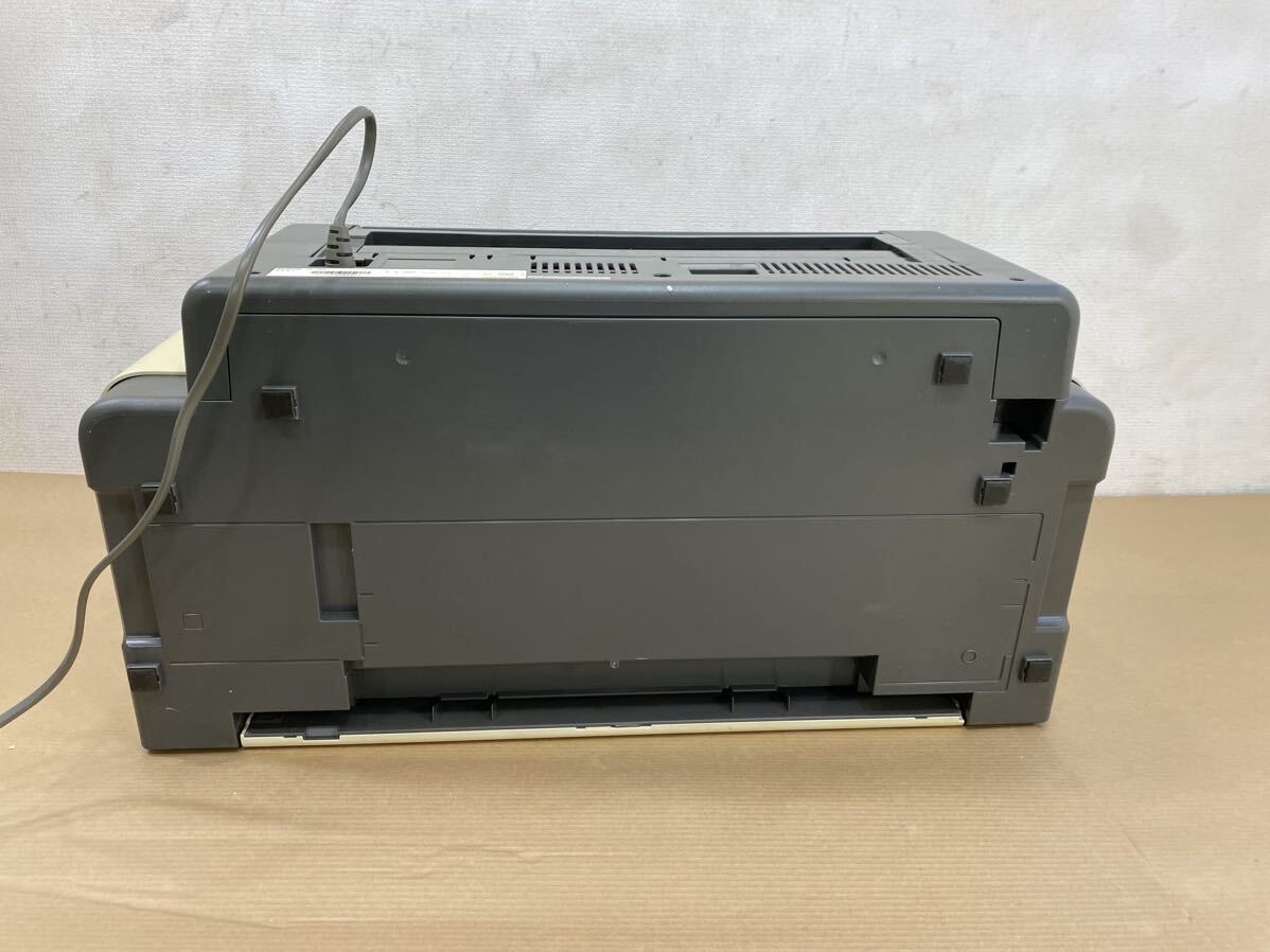 EPSON エプソン インクジェットプリンター PX-1001 B322A 2010.07.19_画像9