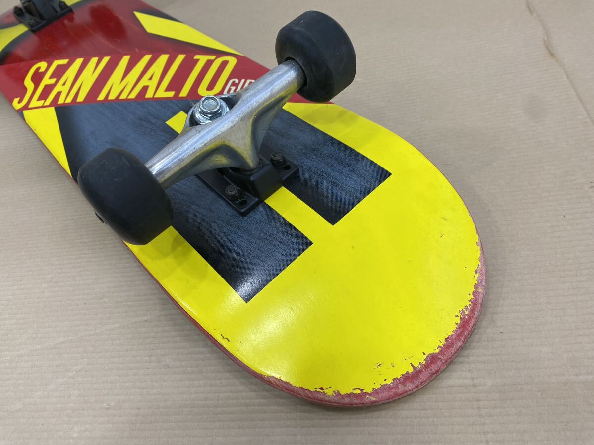スケートボード 板 SEAN MALTO GIRL の画像6