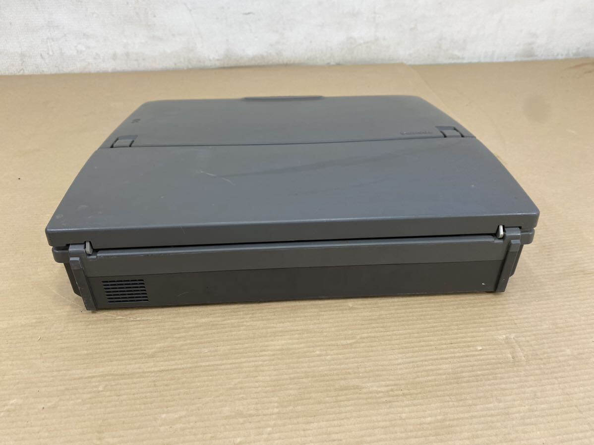 TOSHIBA Toshiba personal word-processor JW-V810