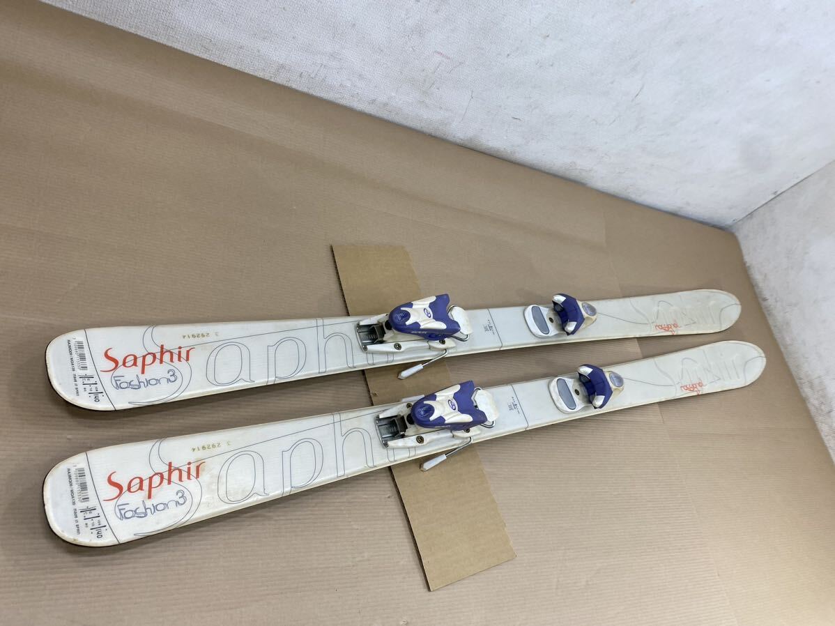 Saphir Foshion3 лыжи rossignol 140