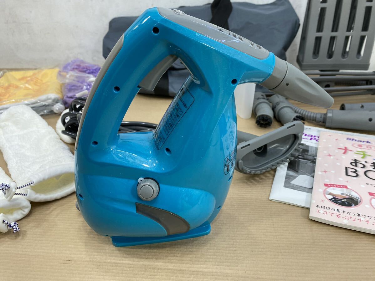 Shark Shark steam portable SC630JT-5 shop Japan 