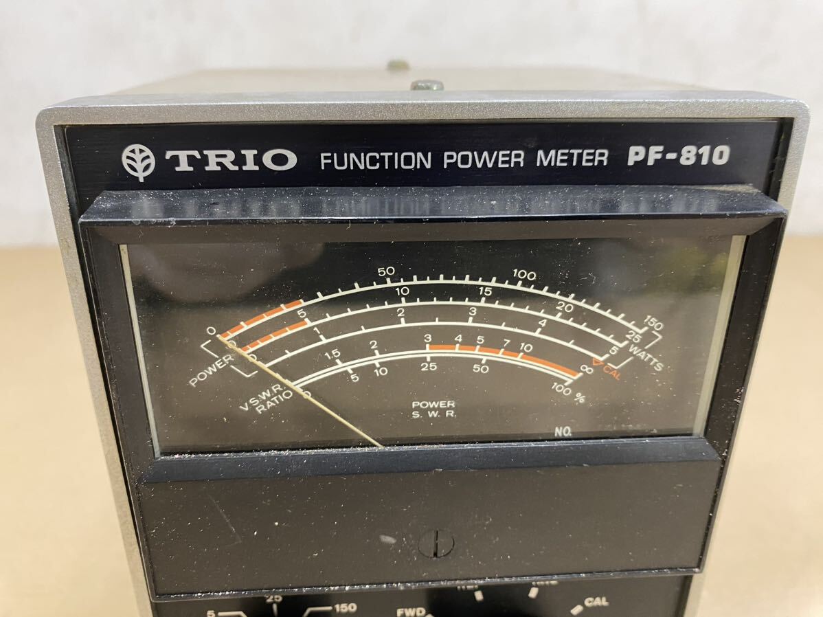 TRIO ファンクションパワーメーター PF-810_画像3