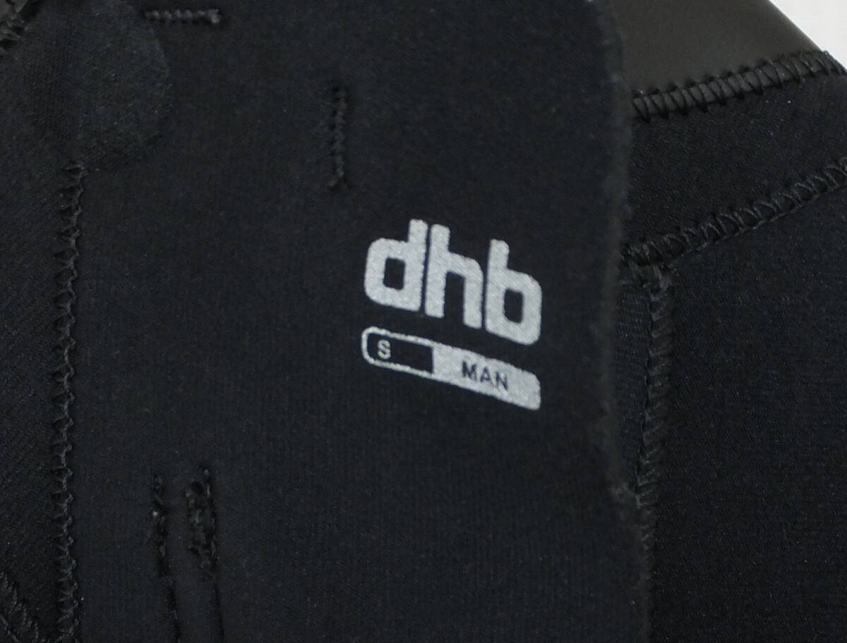 【美品】 dhb トライアスロン ウェットスーツ Sサイズ 男性用 (トライアスロン, OWS)の画像7