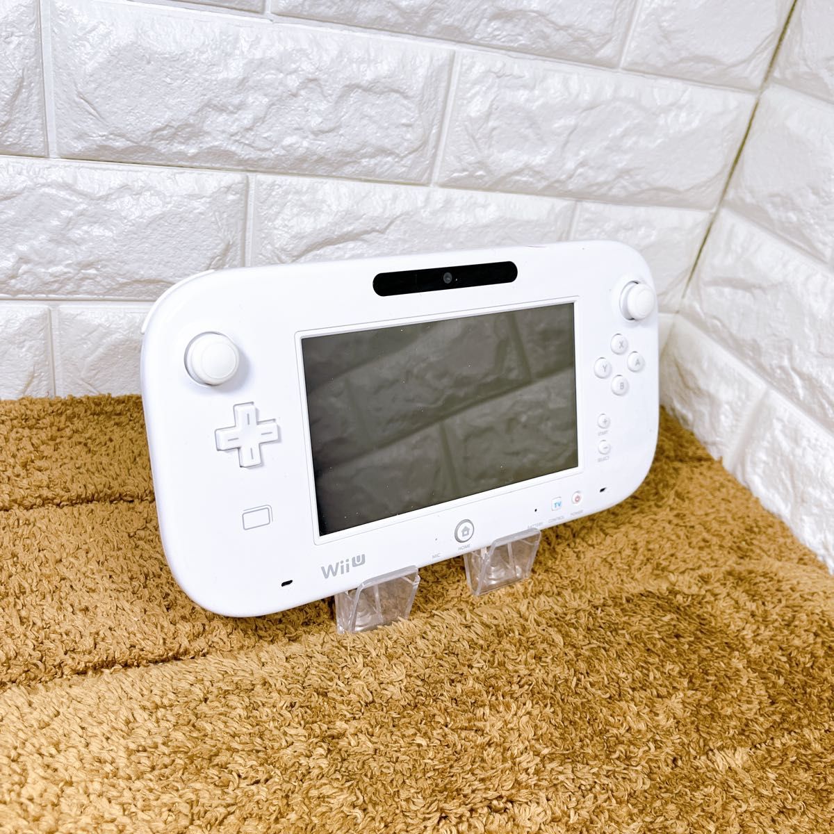 【WiiU】NintendoWiiU  本体一式　すぐ遊べる