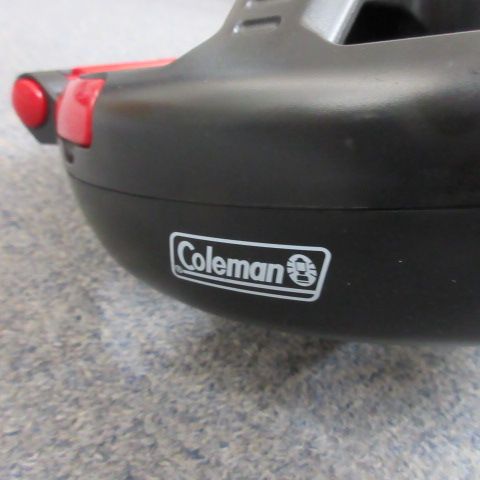 Coleman CPX6 電池式 ライト CPX6TM コールマン 扇風機 ライト ライト付きファン ラン　(お)