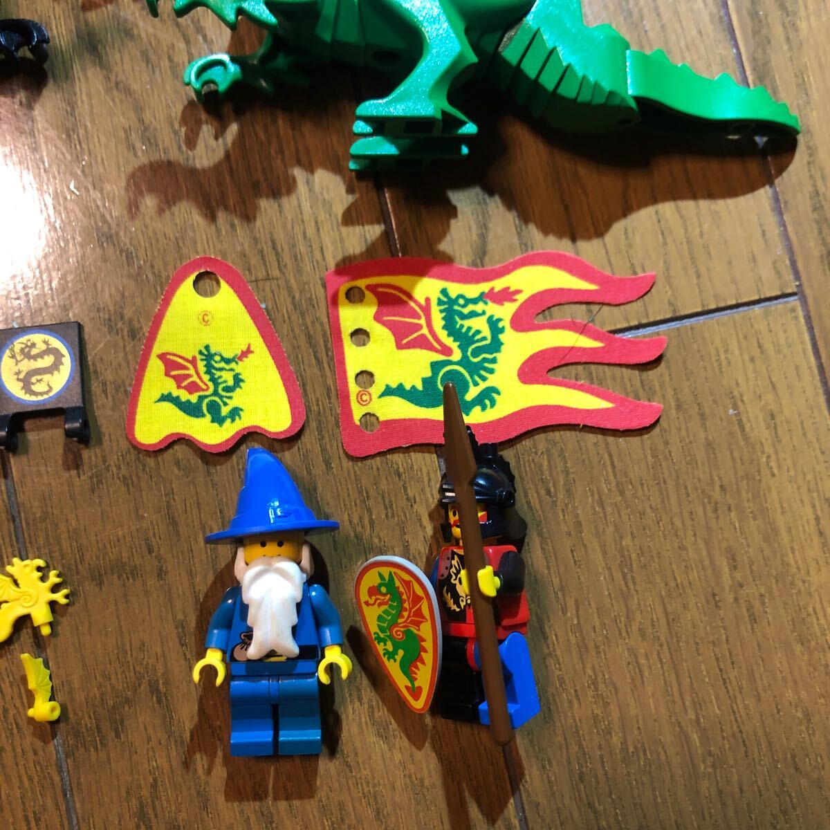 LEGO ミニフィグ お城シリーズ の画像4
