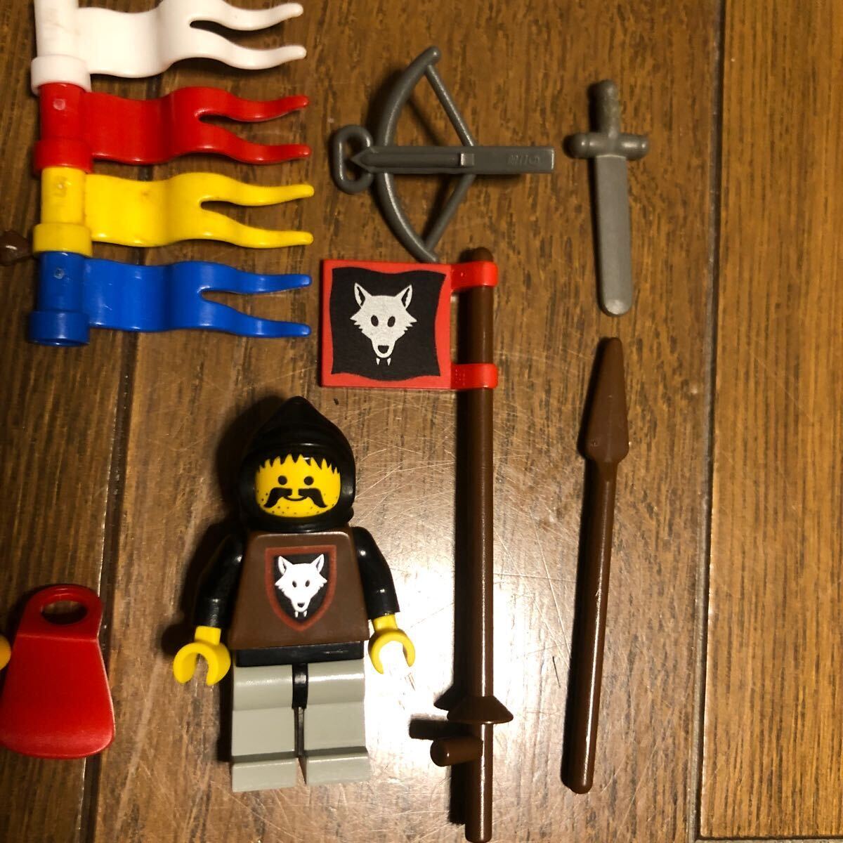 LEGO お城シリーズ ウルフの画像3