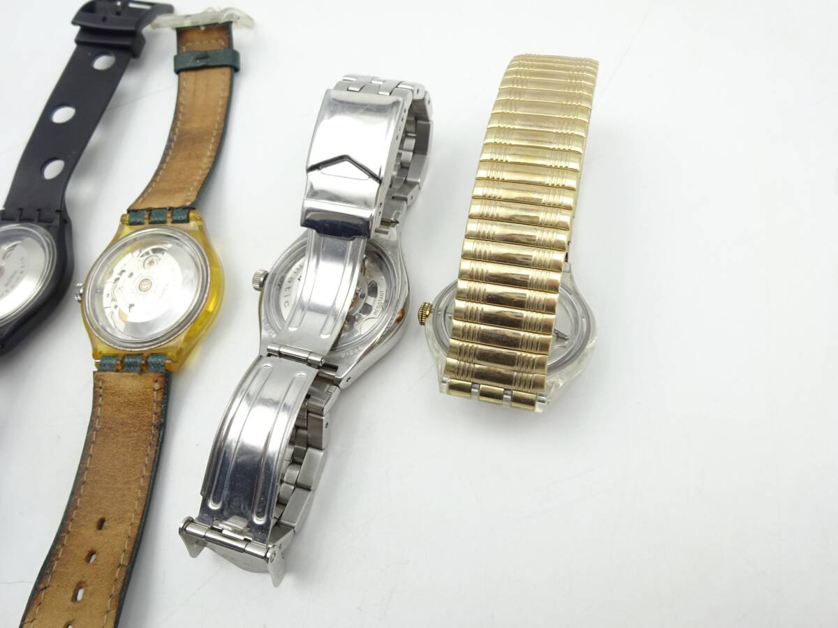 Yahoo!オークション - 7701302-2【おまとめ品】Swatch