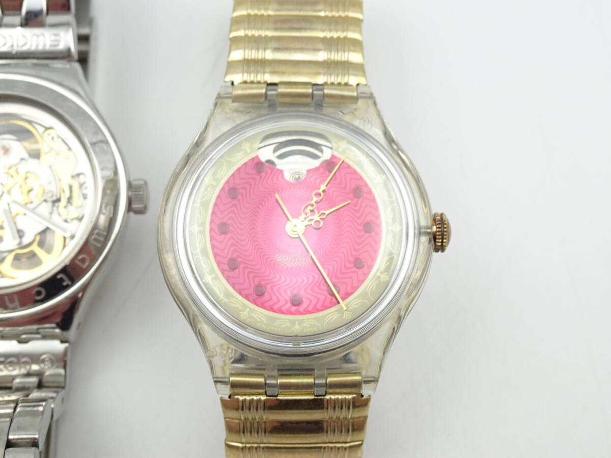 Yahoo!オークション - 7701302-2【おまとめ品】Swatch