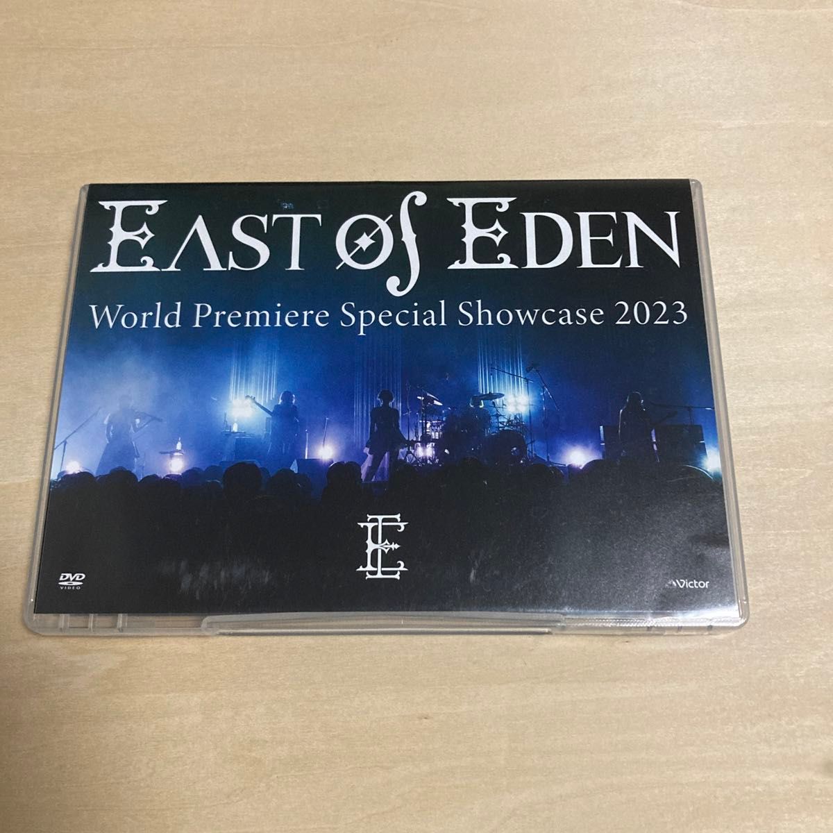 EAST OF EDEN DVD