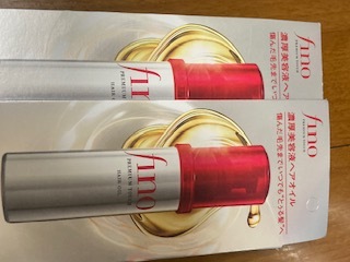 fino フィーノ プレミアムタッチ 濃厚美容液 ヘアオイル 70ml 2個セットの画像1