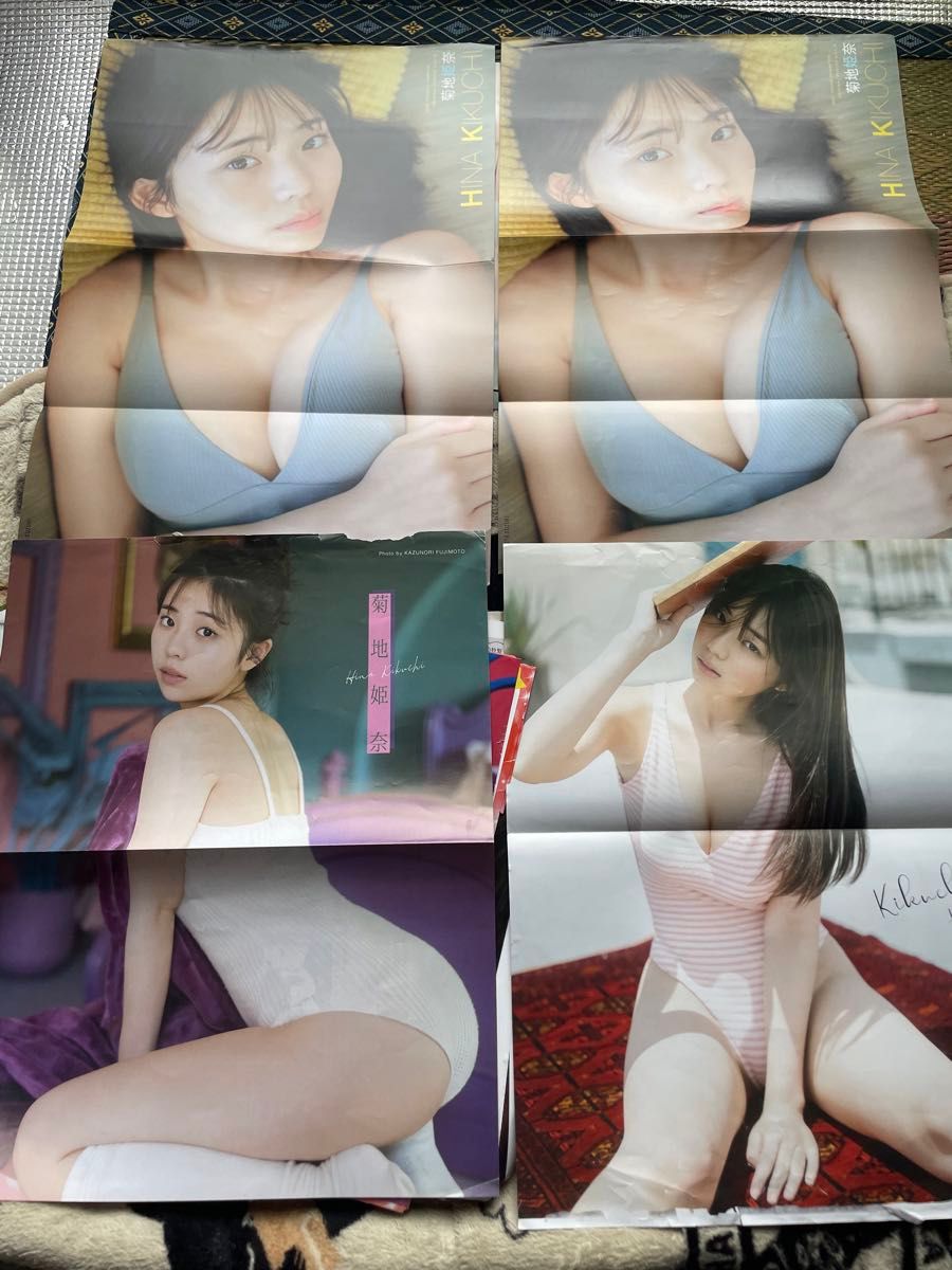 菊池姫奈　ポスター