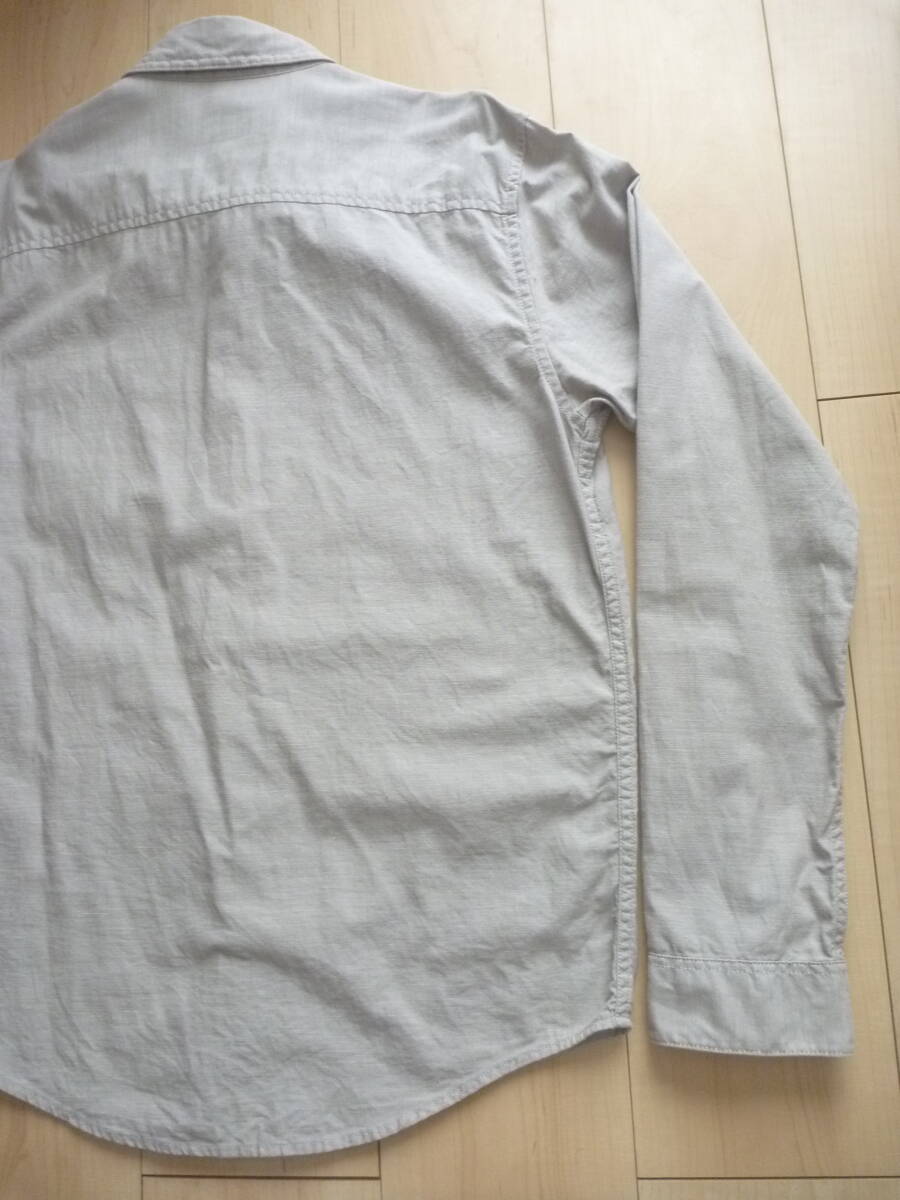 パタゴニア PATAGONIA Men's Long Sleeve Bluffside Organic Cotton Shirt オーガニックコットンシャツ 長袖 53791 S_画像8