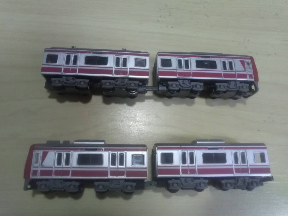 ( control number 5939) capital sudden new 1000 series 4 both Junk part removing B Train Shorty 