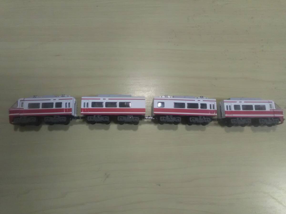 ( control number 5980) southern sea 30000 series 4 both Junk part removing B Train Shorty 