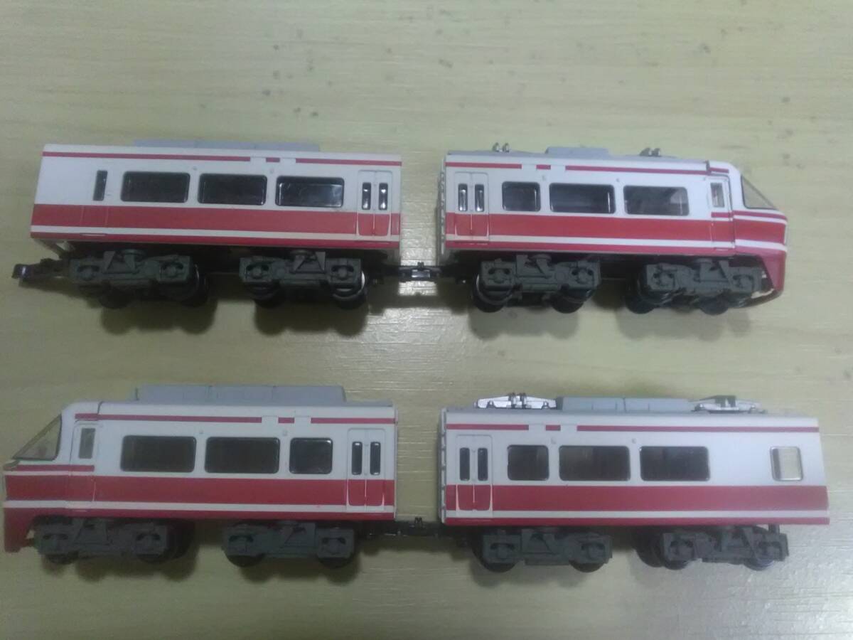 ( control number 5980) southern sea 30000 series 4 both Junk part removing B Train Shorty 