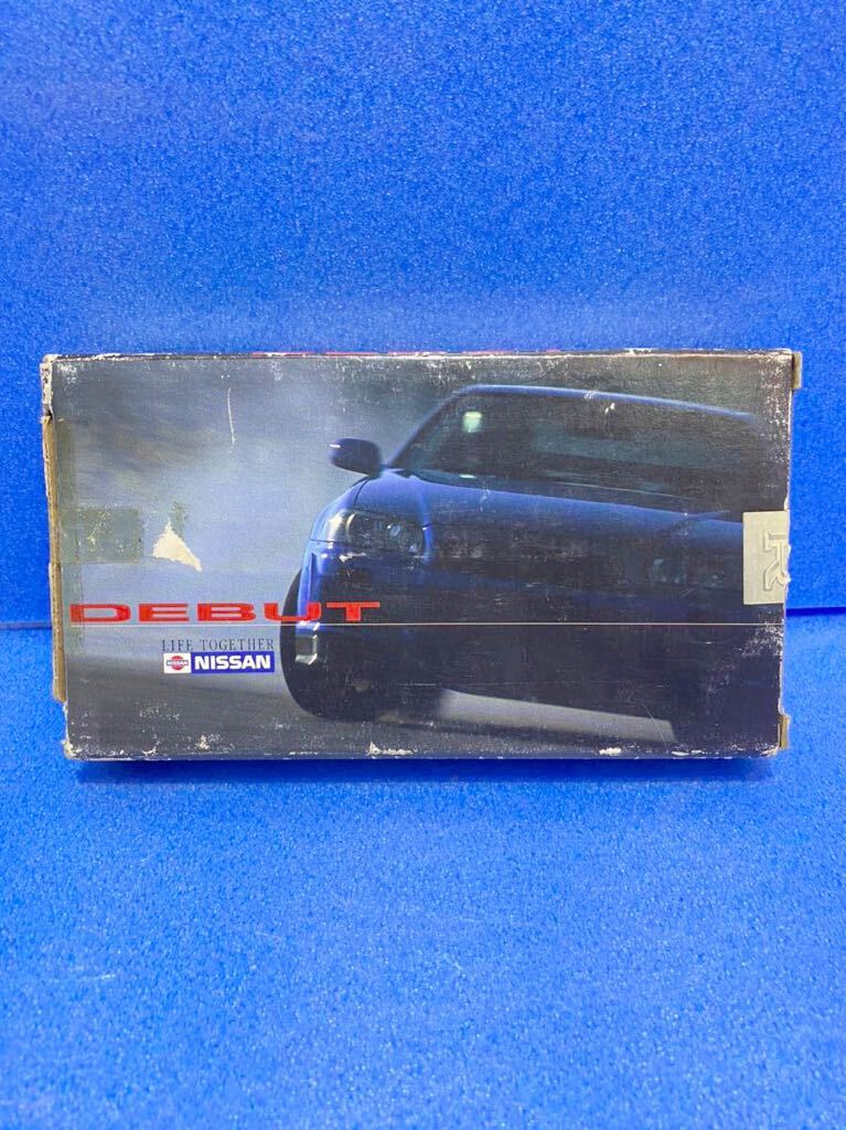 日産 スカイライン GT-R BNR34 非売品 VHS ビデオ PV SKYLINE R34 NISSAN_画像1