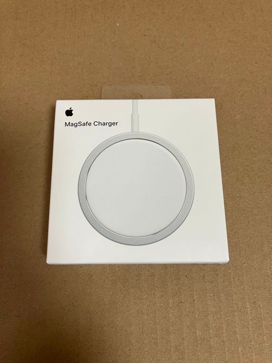 【新品未開封】Apple MagSafe充電器 MHXH3AM/A