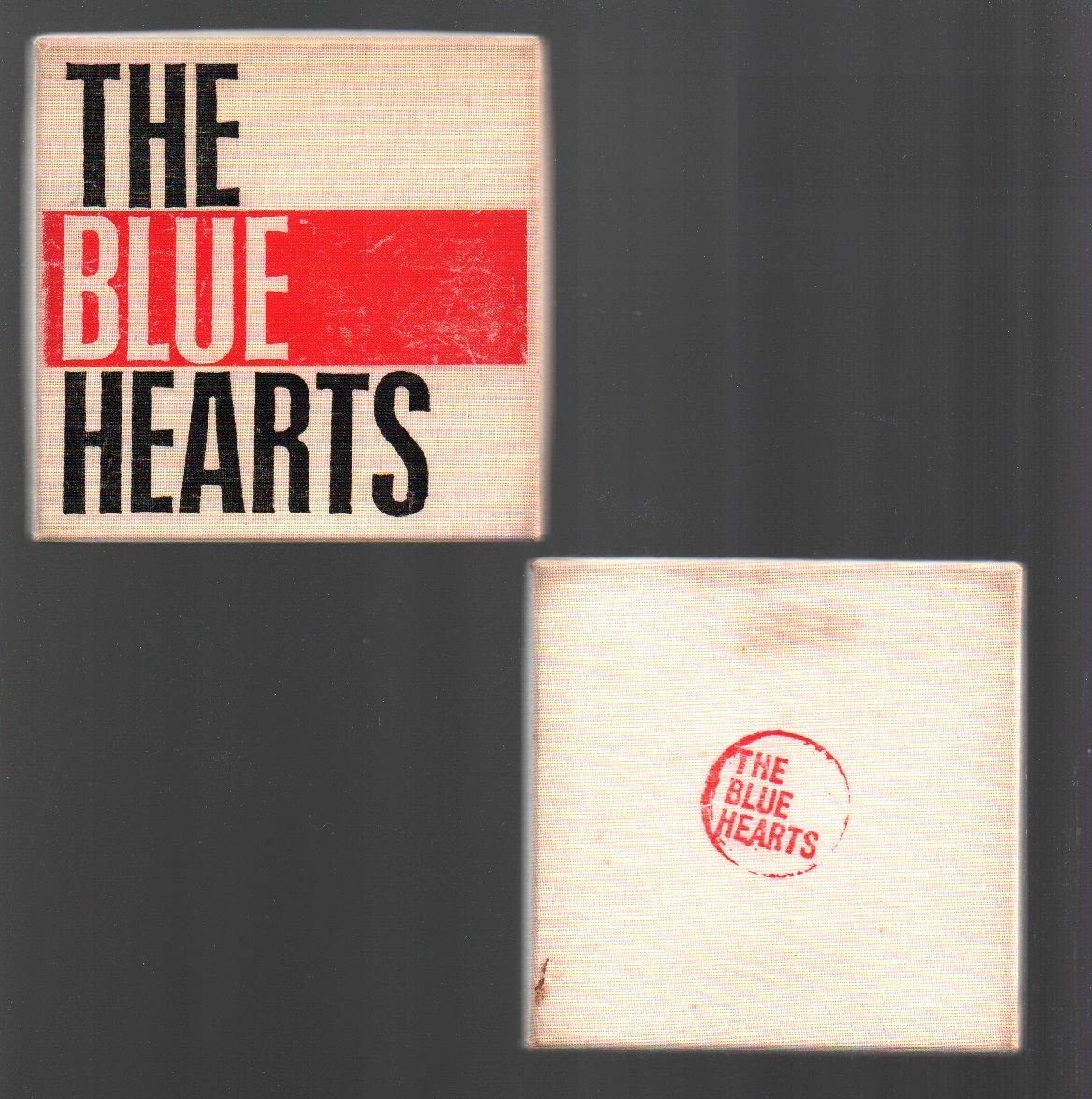 ■ザ・ブルーハーツ■ベスト(2枚組CD)■「MEET THE BLUE HEARTS」■THE BLUE HEARTS IN USA 1989-1991■MECR-38010/11■1995/1/1発売■帯■の画像3