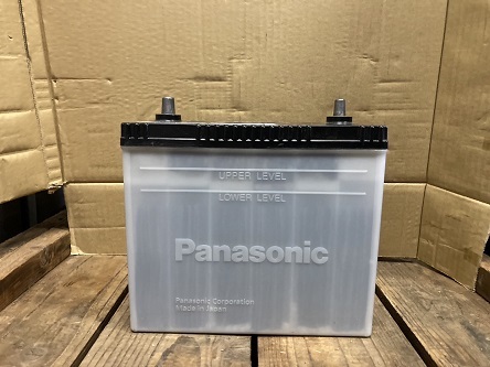 Panasonic / バッテリー / 50B24L / 中古 / 41204の画像2