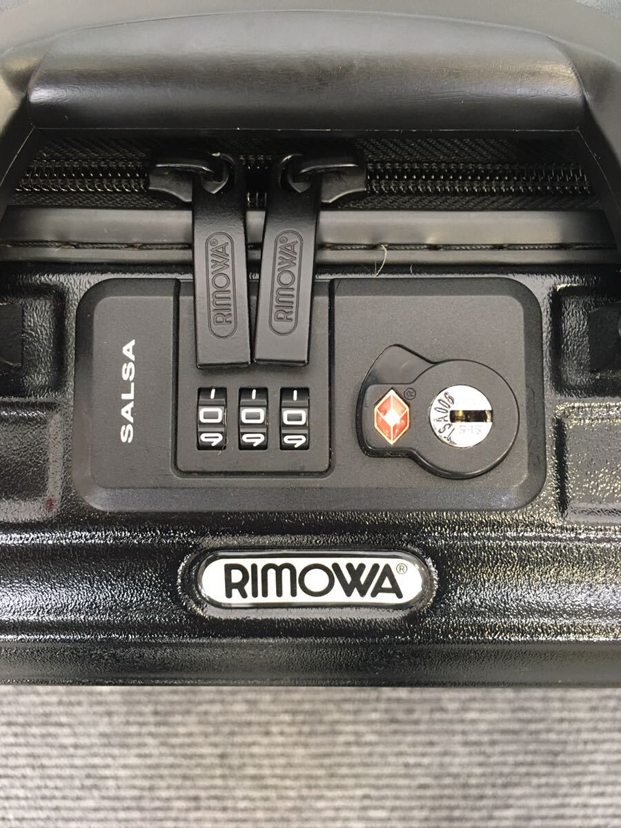 リモワ RIMOWA サルサ 8714001200267 キャリーバッグ キャリーケース 旅行バッグ