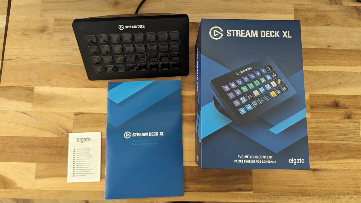 Elgato Stream Deck XL ストリームデックXL【32キー配列】の画像1