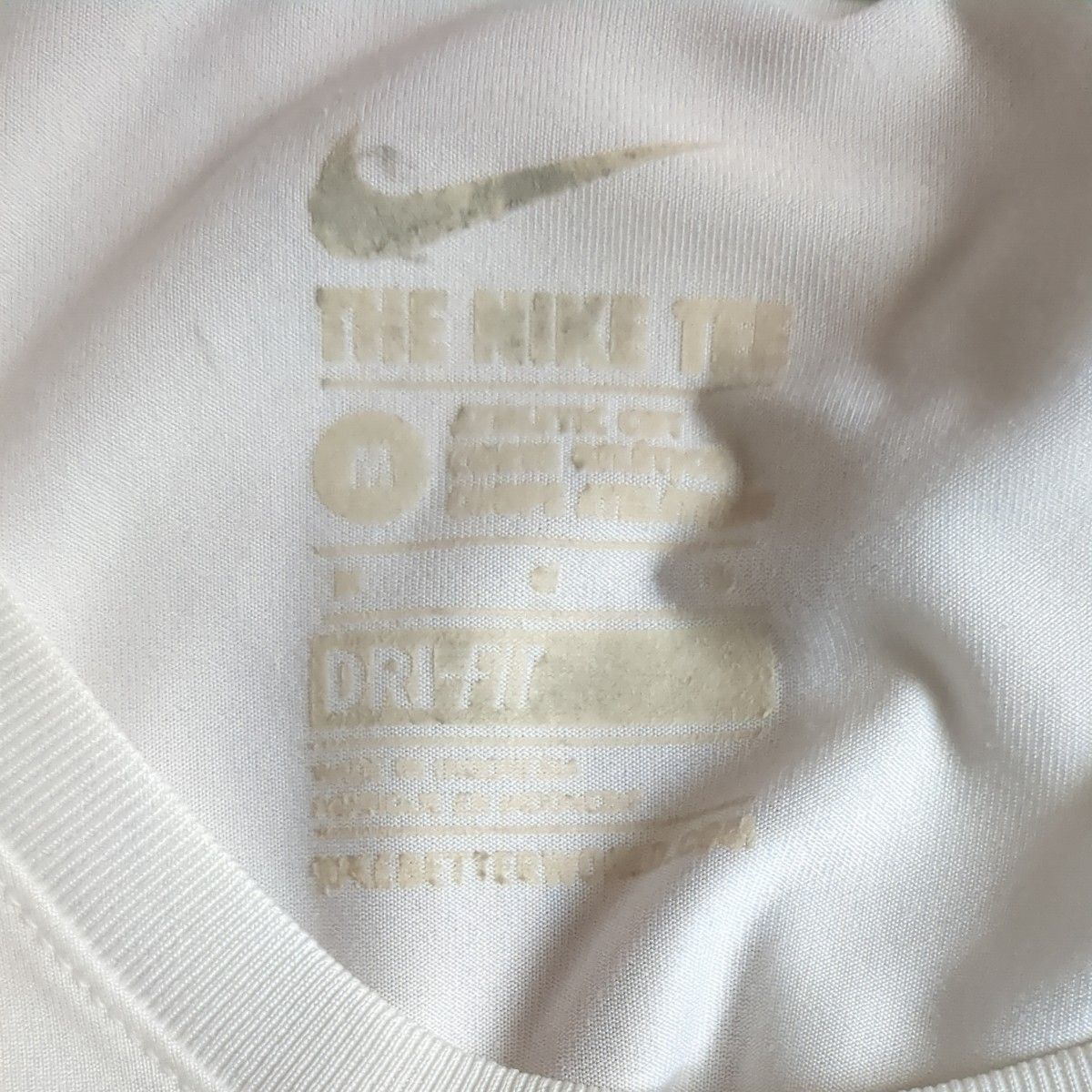 NIKE　ナイキ　 Tシャツ 半袖 古着