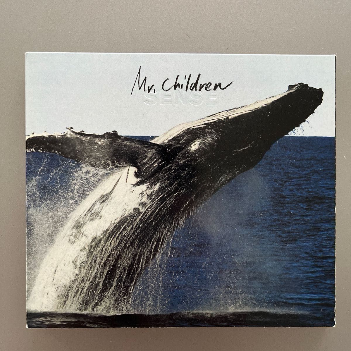 CD Mr.Children SENSE  センス