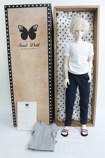 soul doll/Vito Tatum I-24-03-10-1005-KN-ZI_画像6