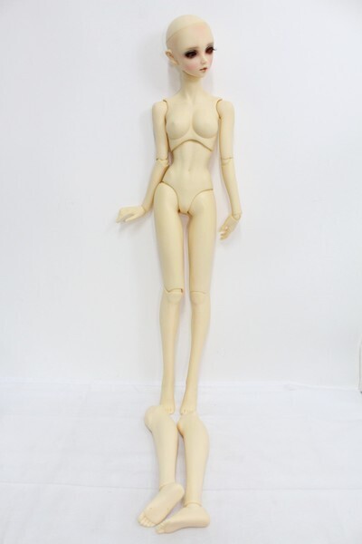 SD16GIRL/ custom standard head :SD-F-80 I-24-04-14-1006-KN-ZI