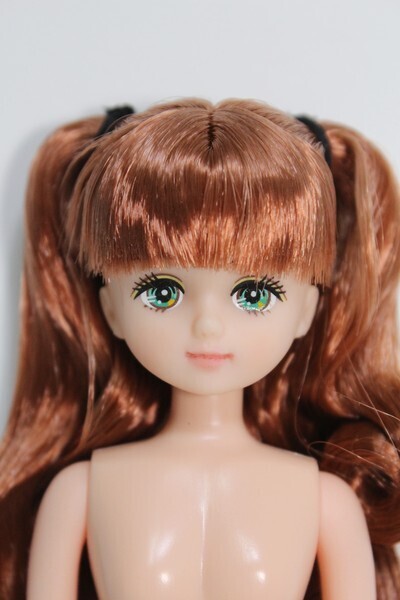 初売りセール リカちゃんキャッスル/パレットF 人形 - I-24-04-21-1076-KN-ZI 人形