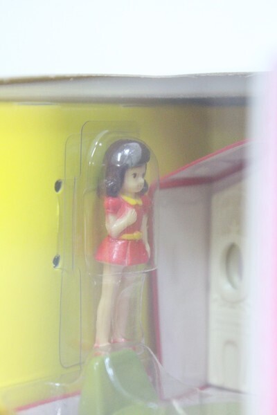 リカちゃん/1967ミニリカハウス I-24-04-21-1049-TO-ZI